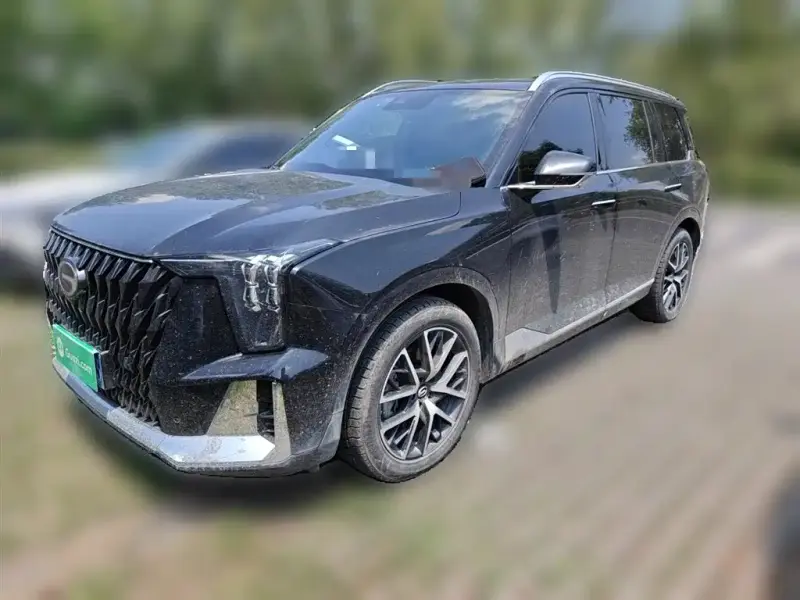 GAC Motor GS8