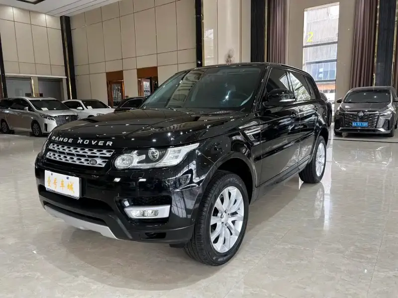 Land Rover Sport
