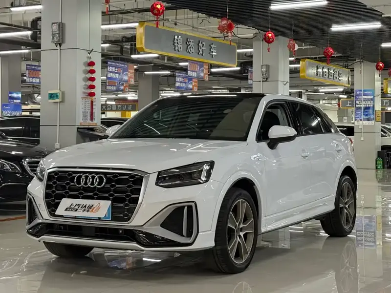 Audi Q2L