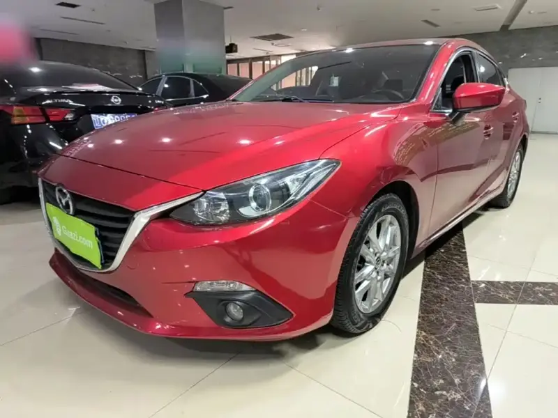 Mazda 3 Axela