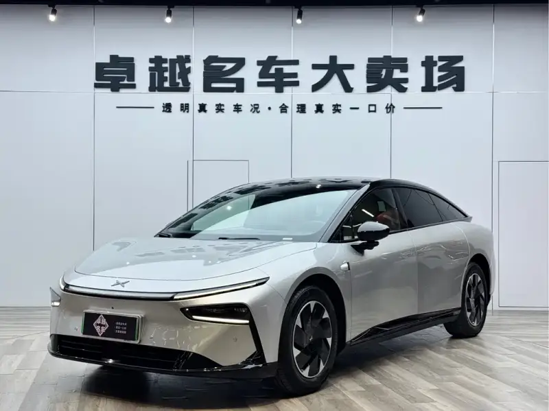 XPeng P7+