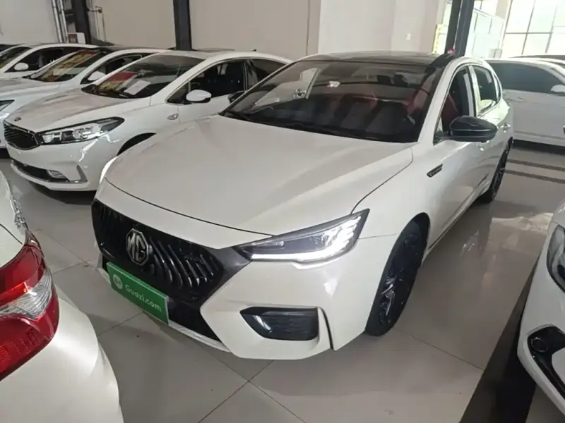 MG MG6