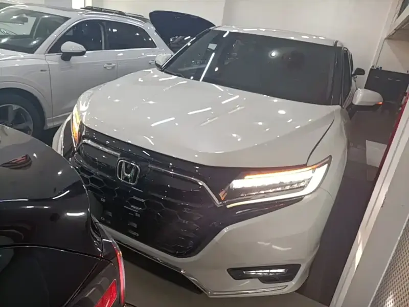 Honda UR-V