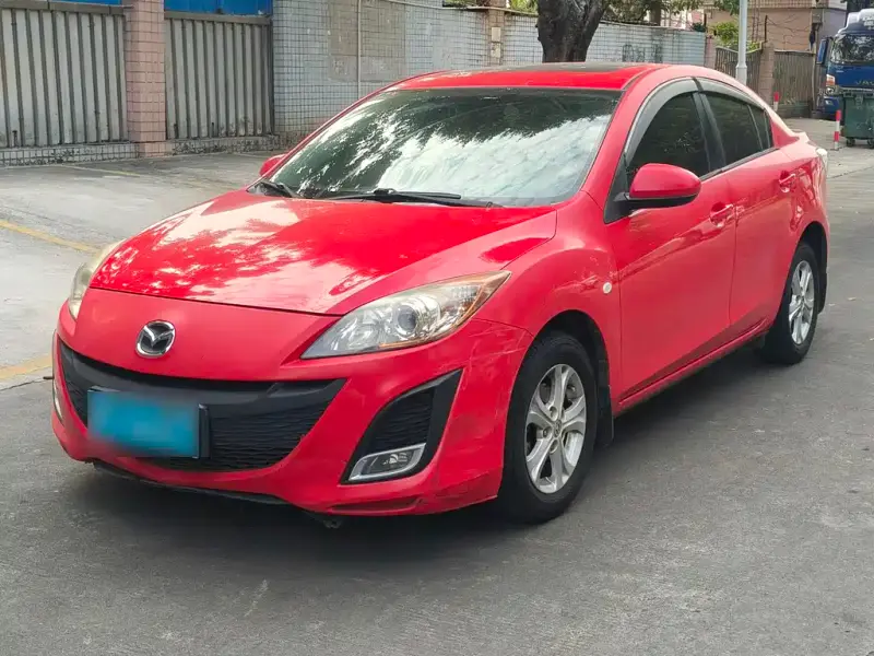 Mazda 3 Xingcheng