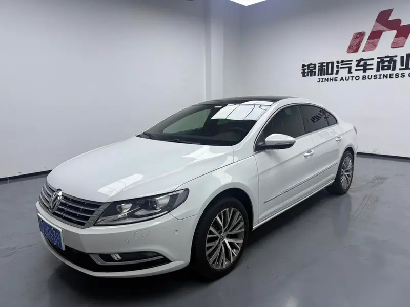Volkswagen CC