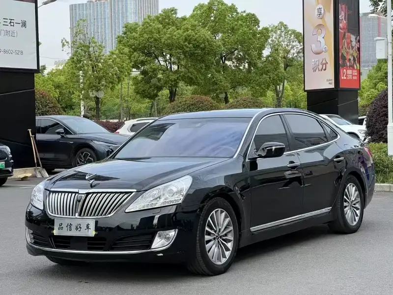 Hyundai Equus