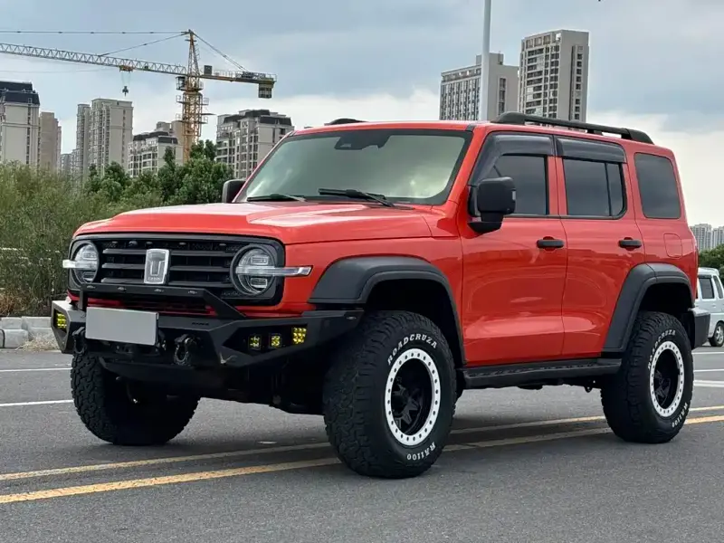 Tank 300