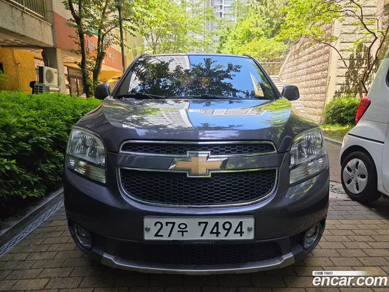 ChevroletGMDaewoo Orlando