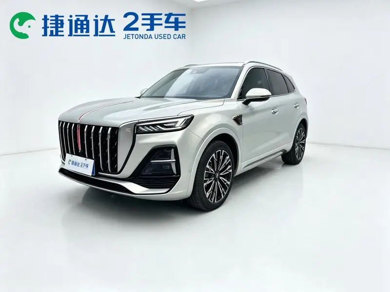 Hongqi HS5