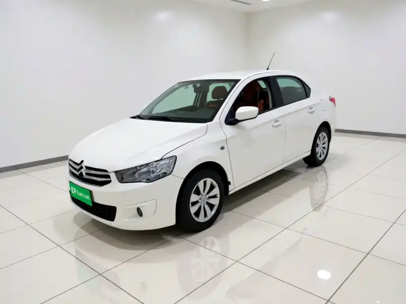 Citroen Elysee