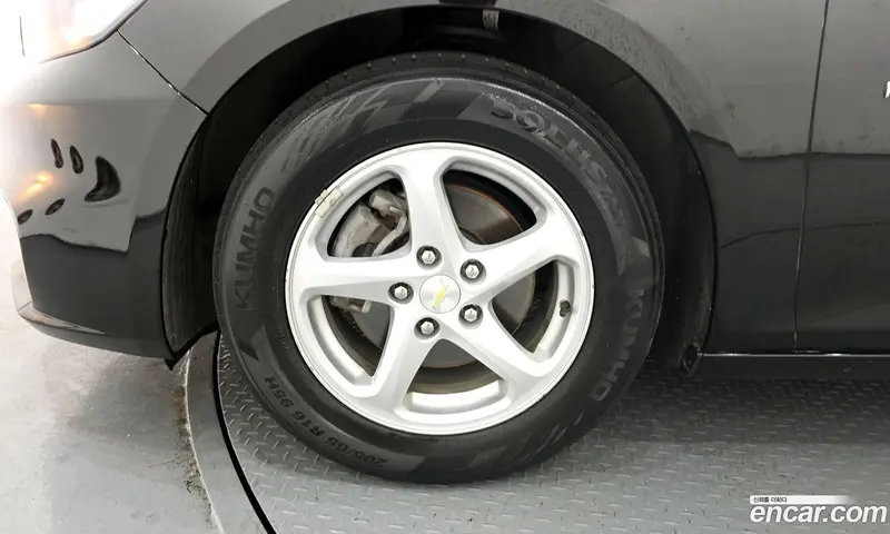 ChevroletGMDaewoo Malibu