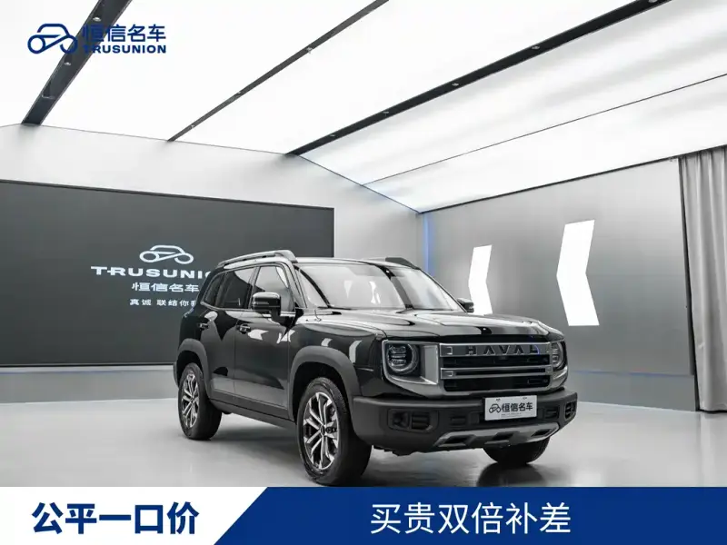 Haval Dargo (Big Dog)