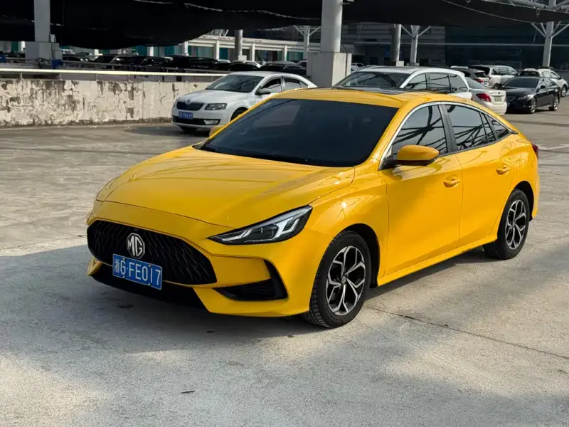 MG MG5