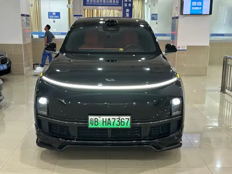 Li Auto L9