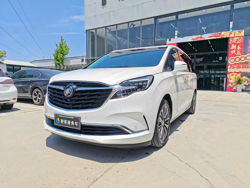 Buick GL8