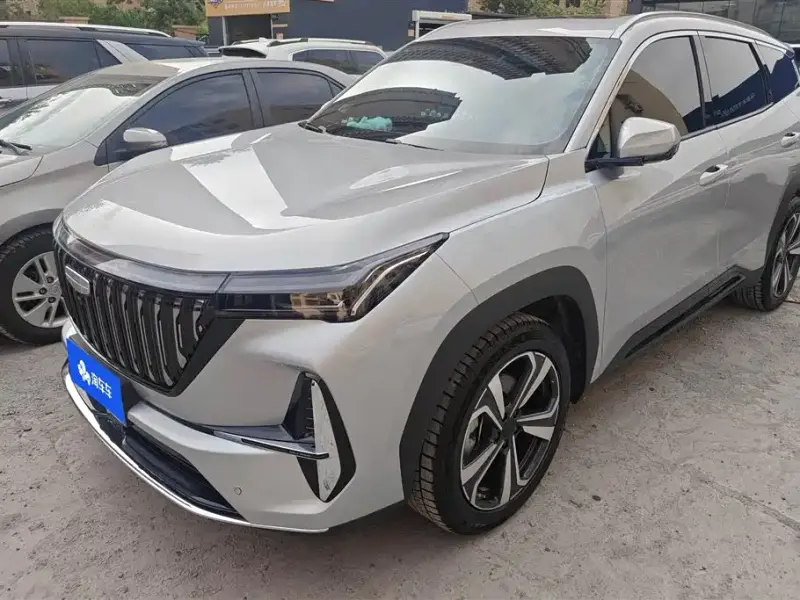 Geely Atlas L (Boyue L)