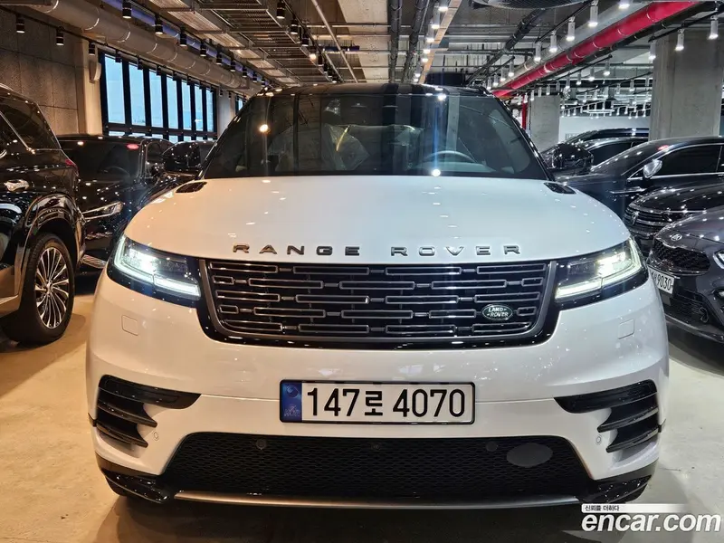 Land Rover Range Rover Velar