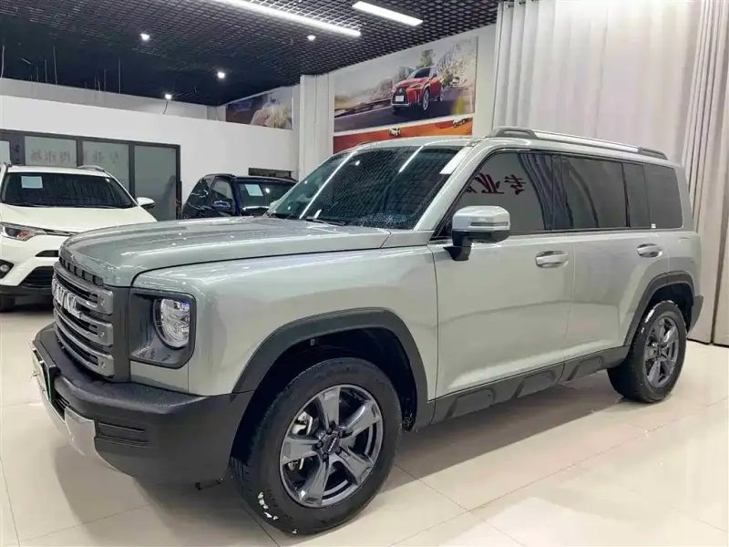 Haval Menglong New Energy