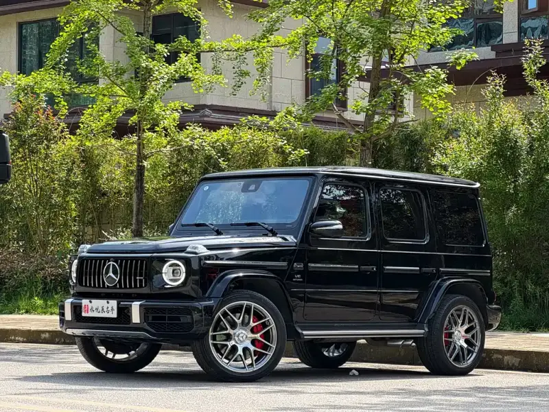 Mercedes-Benz G-Class AMG
