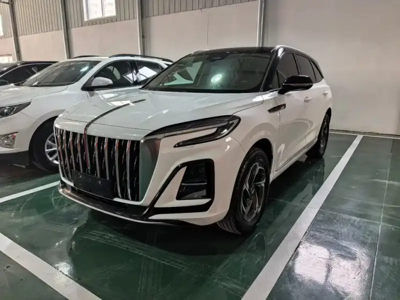 Hongqi HS3