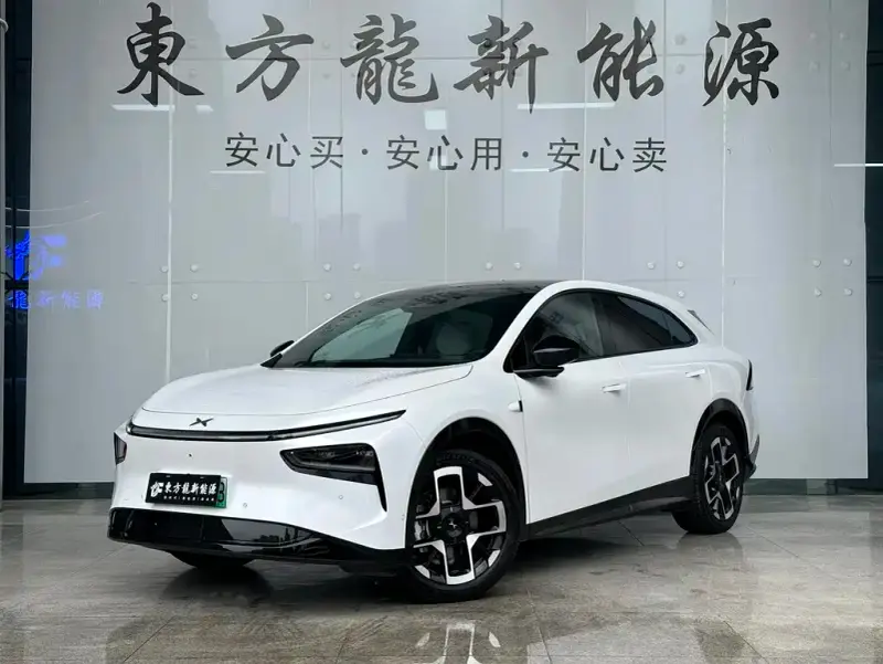 XPeng G7