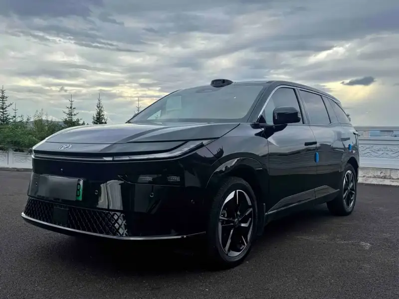 Toyota Bozhi 3X