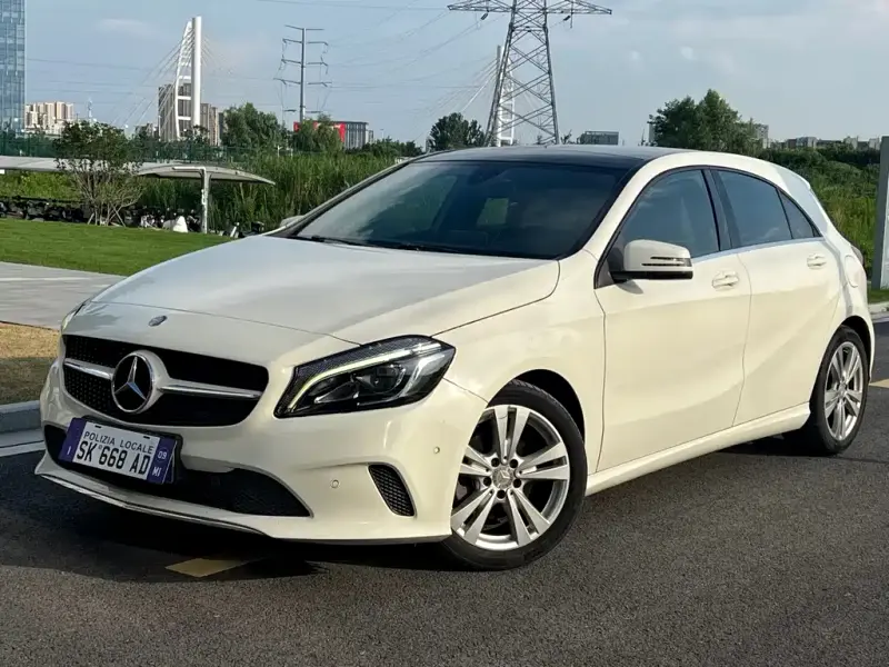 Mercedes-Benz A-Class