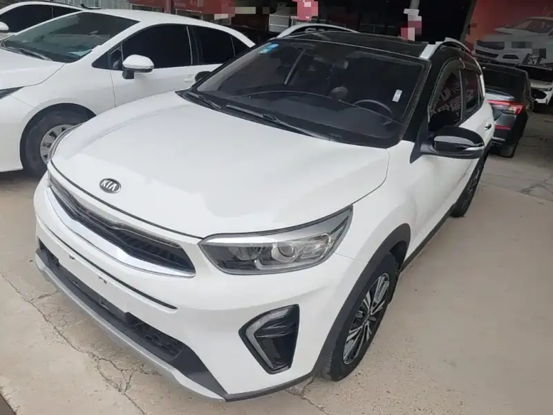 Kia KX1