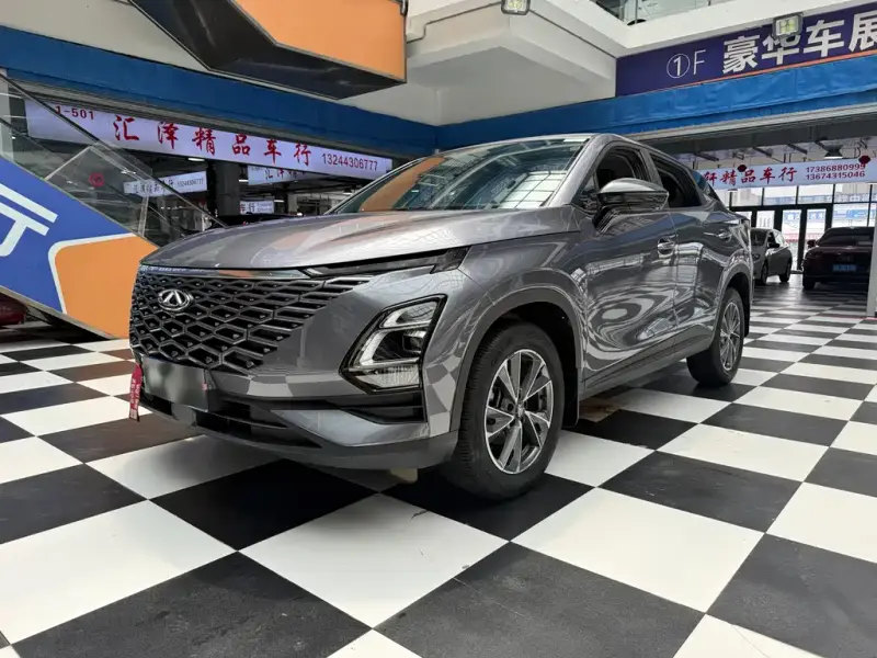 Chery Omoda