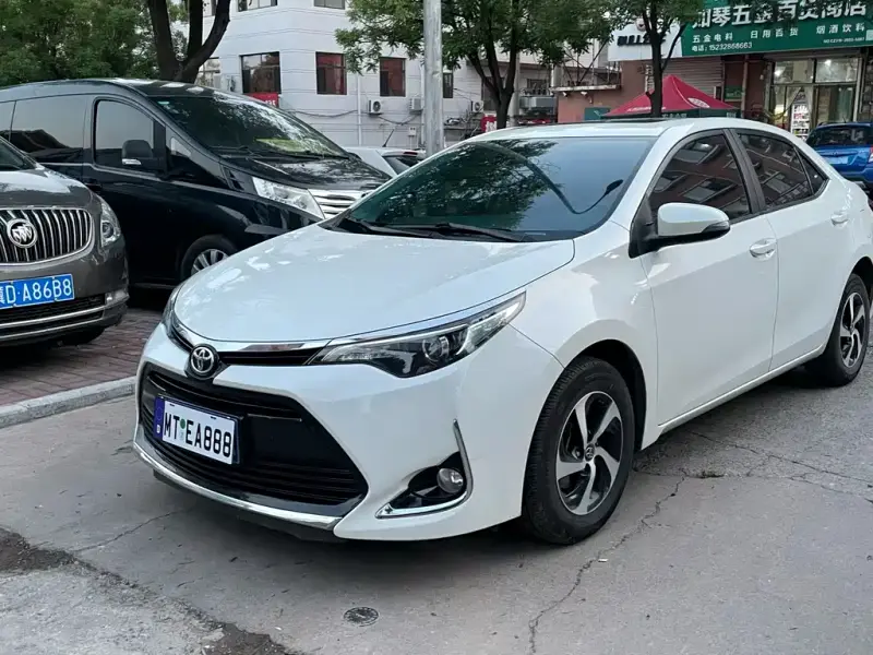 Toyota Levin