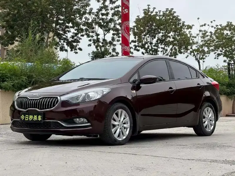 Kia K3