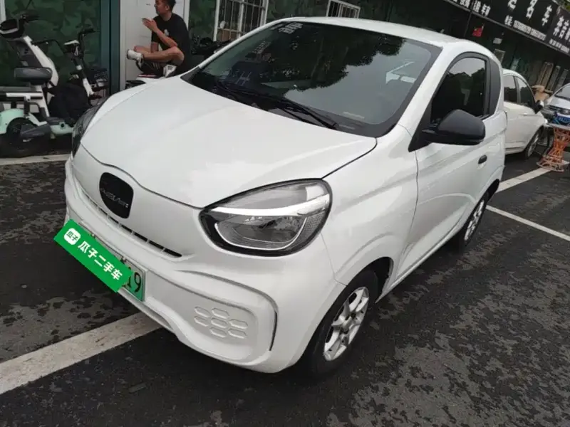 Roewe MG3 (Clever)