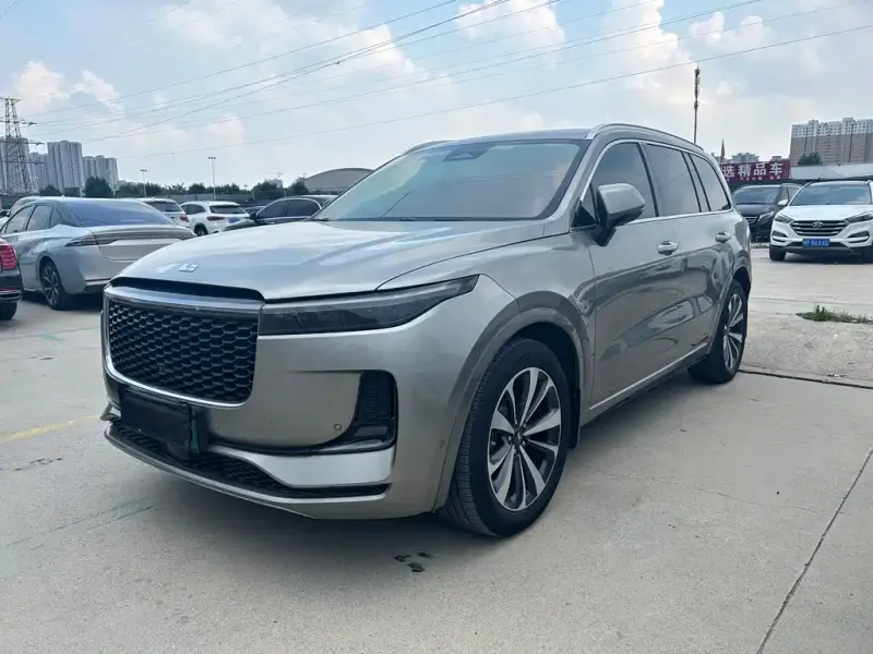 Li Auto ONE