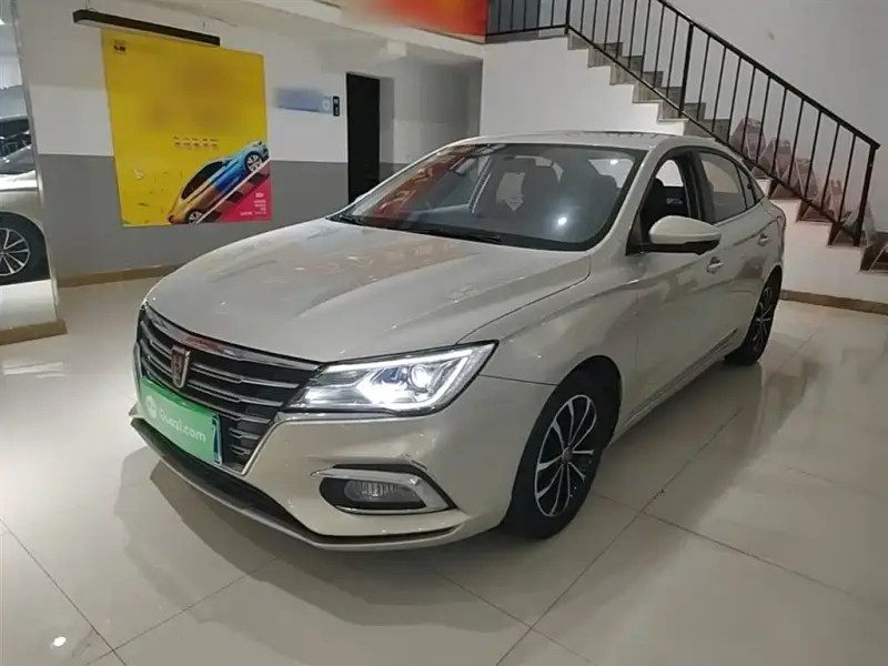 Roewe MG5 (i5)