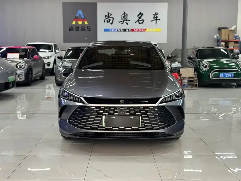 BYD Qin PLUS