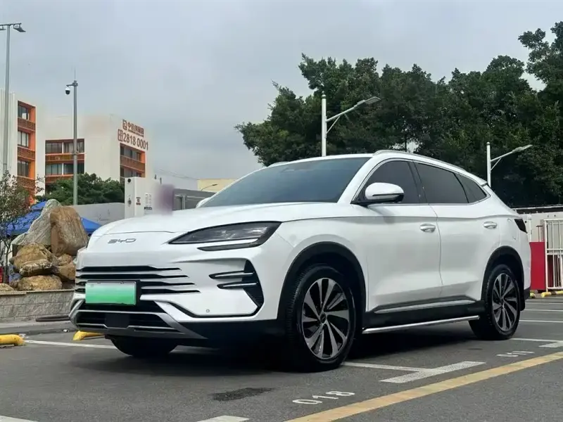 BYD Seal U (PLUS New Energy)