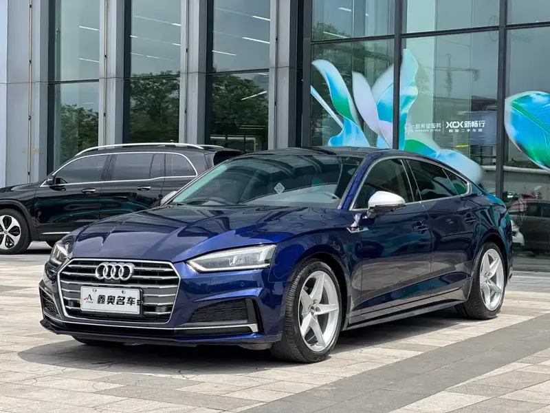 Audi A5 (Import)