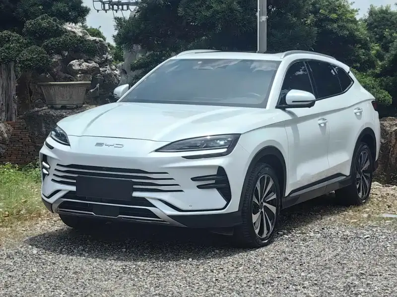 BYD Seal U (PLUS New Energy)