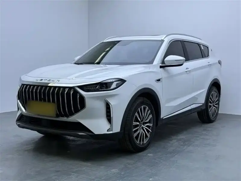 Jetour X70 PLUS