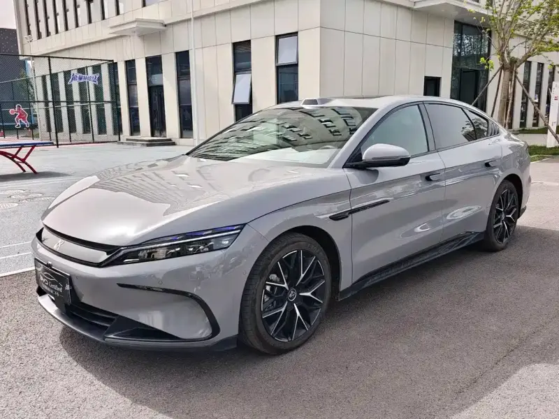 BYD Han