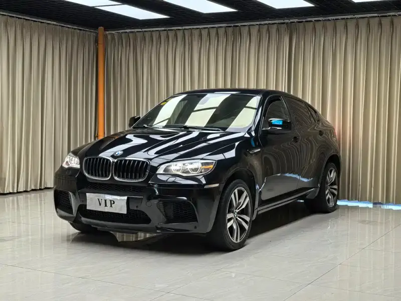 BMW X6 M