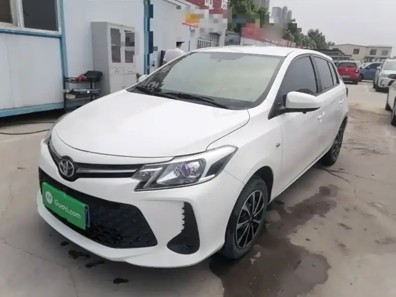 Toyota Vios FS