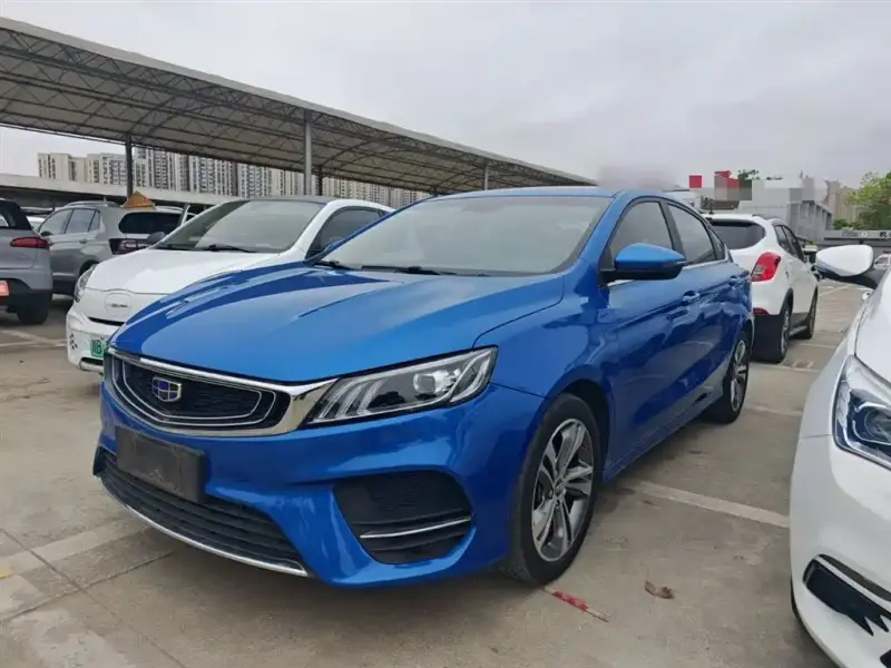 Geely Binrui