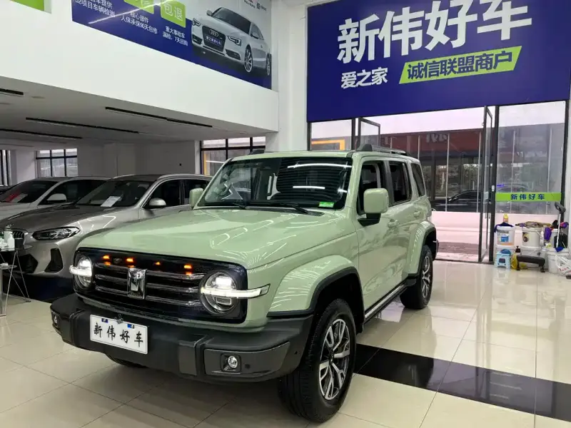 Tank 300