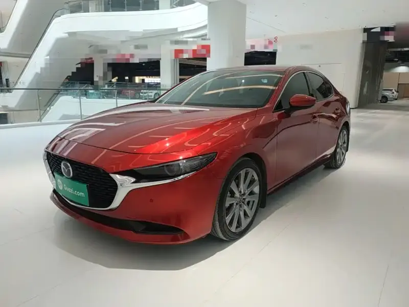 Mazda 3 Axela