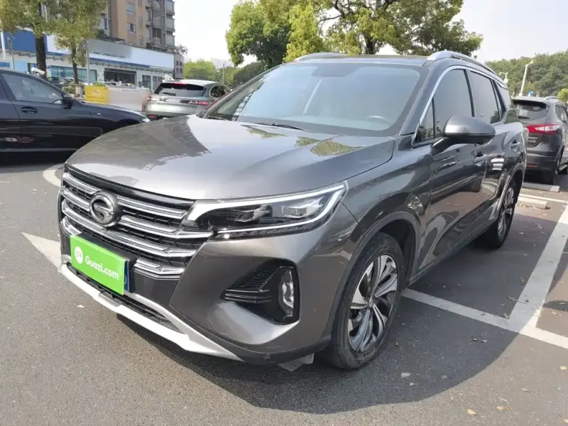 GAC Motor GS4