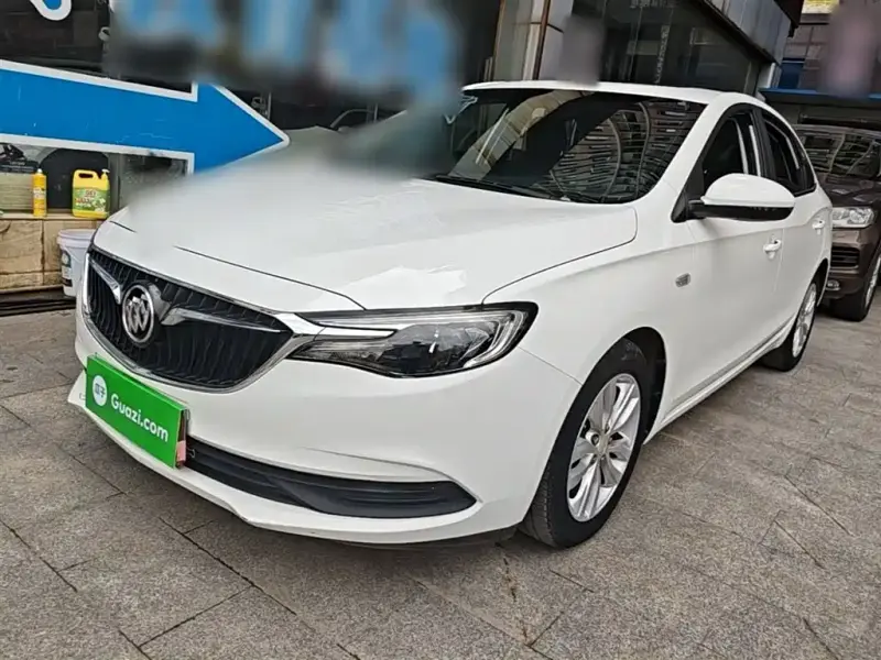 Buick Excelle