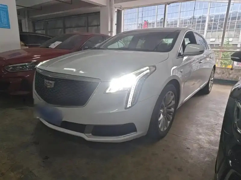 Cadillac XTS