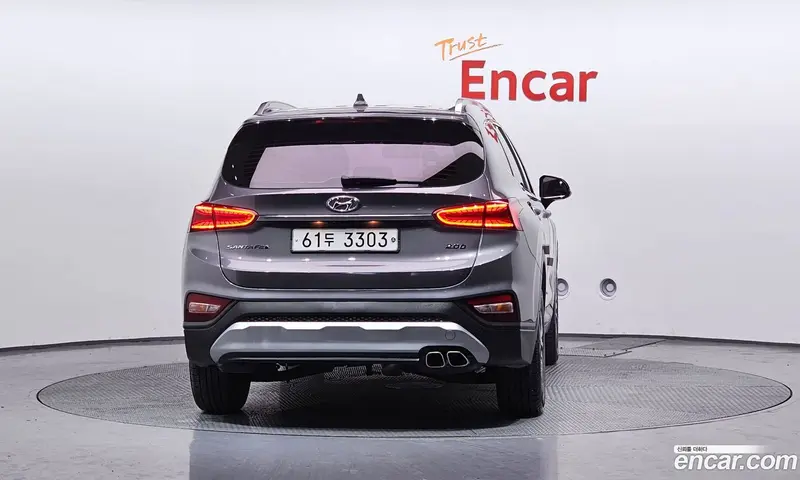 Hyundai Santa Fe (Santafe)