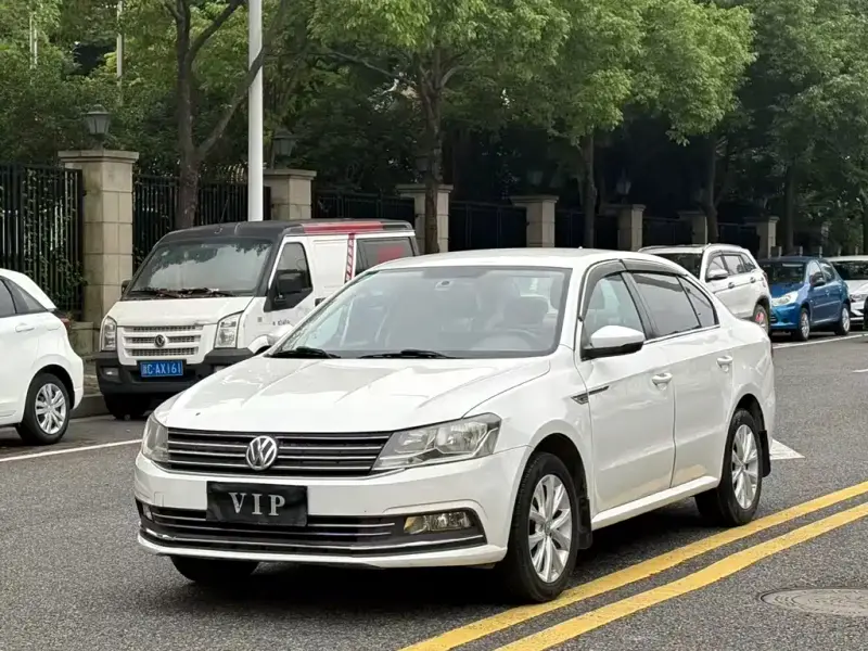 Volkswagen Lavida